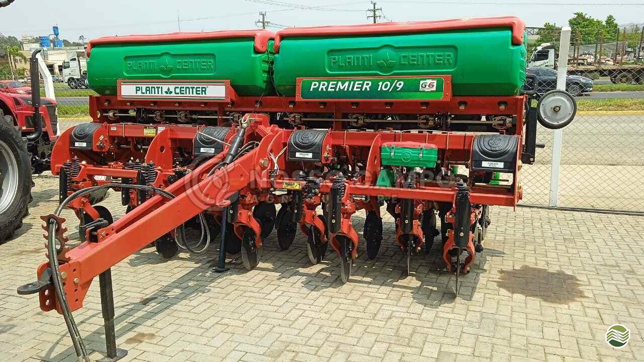 PLANTADEIRA PLANTI CENTER PREMIER EXTRA 10/9 Nosso Campo Agriculture - Mahindra - Matriz ARAPOTI PARANÁ PR